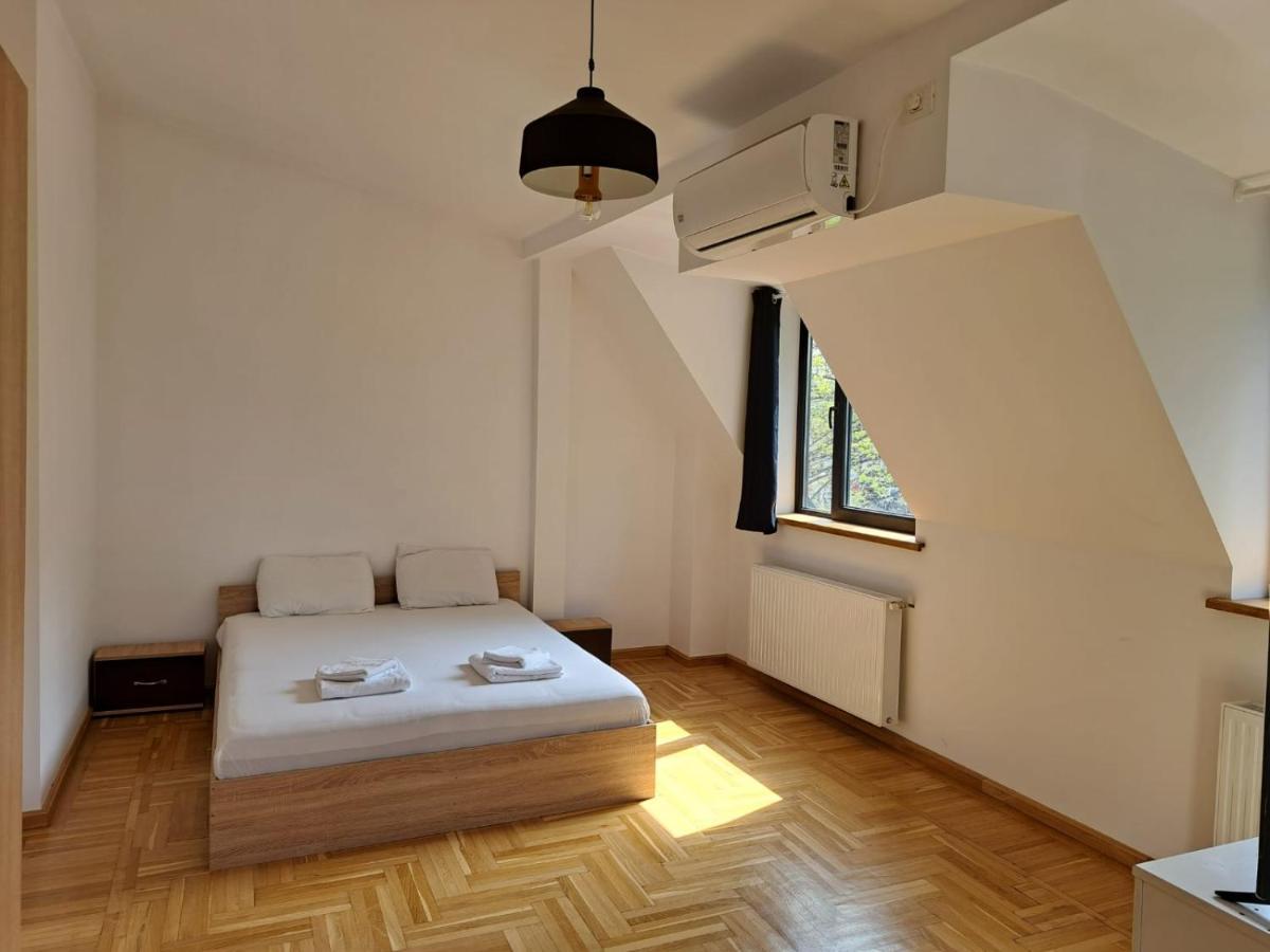 Vila Ris Bucharest Unirii ,Centru ภายนอก รูปภาพ